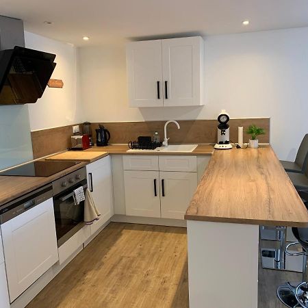 Bel Appartement Au Coeur Du Village Saint-Aubin  Esterno foto