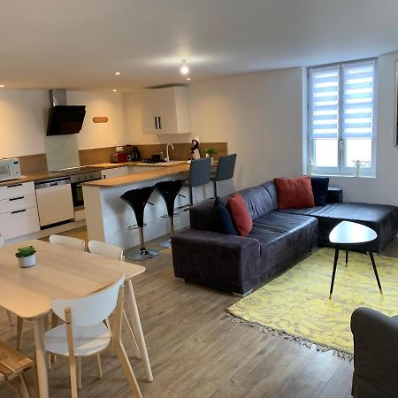 Bel Appartement Au Coeur Du Village Saint-Aubin  Esterno foto
