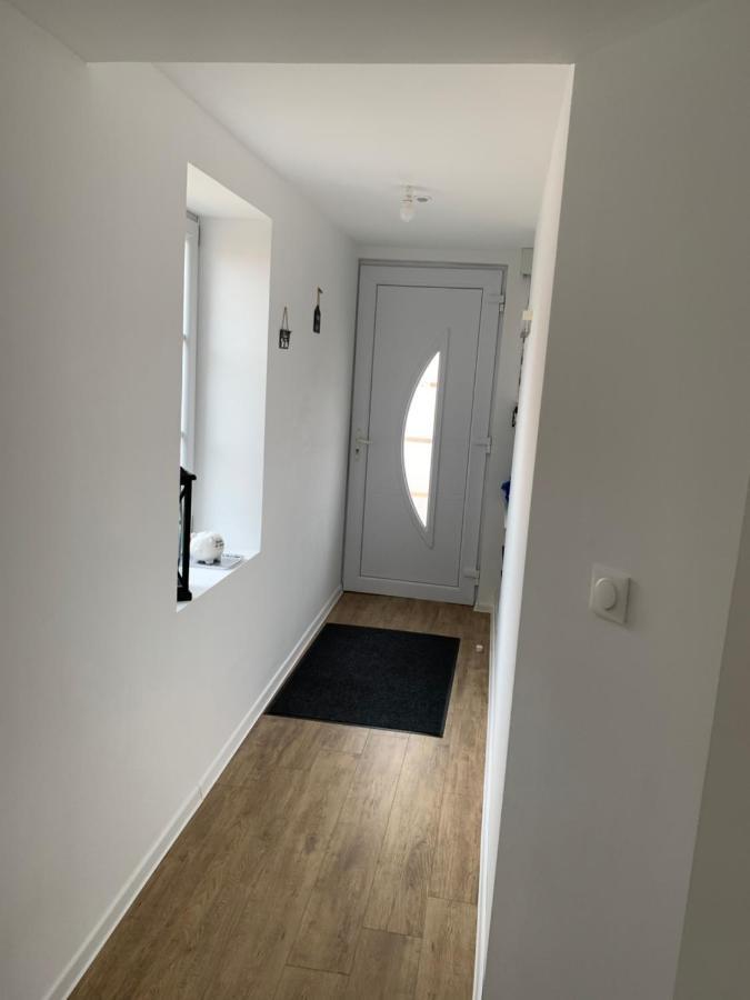 Bel Appartement Au Coeur Du Village Saint-Aubin  Esterno foto