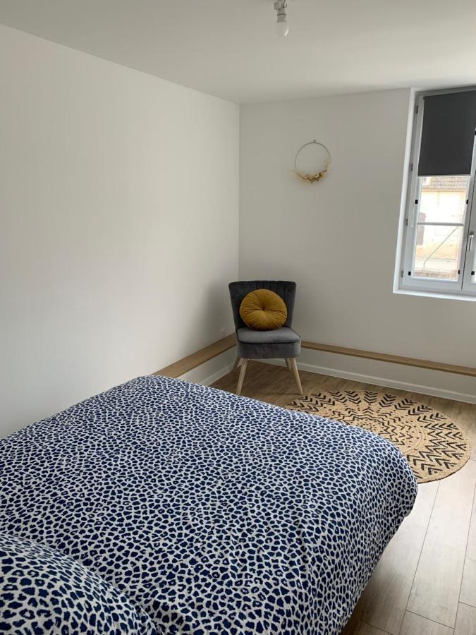 Bel Appartement Au Coeur Du Village Saint-Aubin  Esterno foto